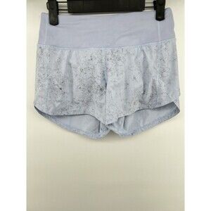 lululemon Speed Up Short Size 2